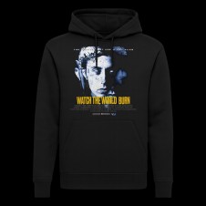 Felpa sweatshirt hood Falling in reverse watch the world burn | qualità premium al miglior prezzo | vrz shop