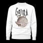 Felpa sweatshirt Gojira from mars to sirius Felpa sweatshirt Gojira from mars to sirius