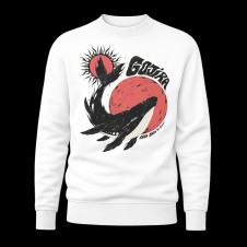 Felpa sweatshirt Gojira from mars to sirius | qualità premium al miglior prezzo | vrz shop