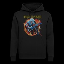 Felpa sweatshirt hood Iron Maiden | premium quality at the best price | vrz shop