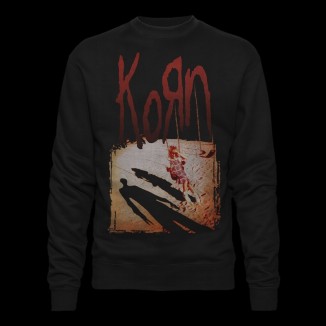 Felpa sweatshirt Korn | premium quality at the best price | vrz shop