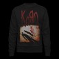 Felpa sweatshirt Korn Felpa sweatshirt Korn