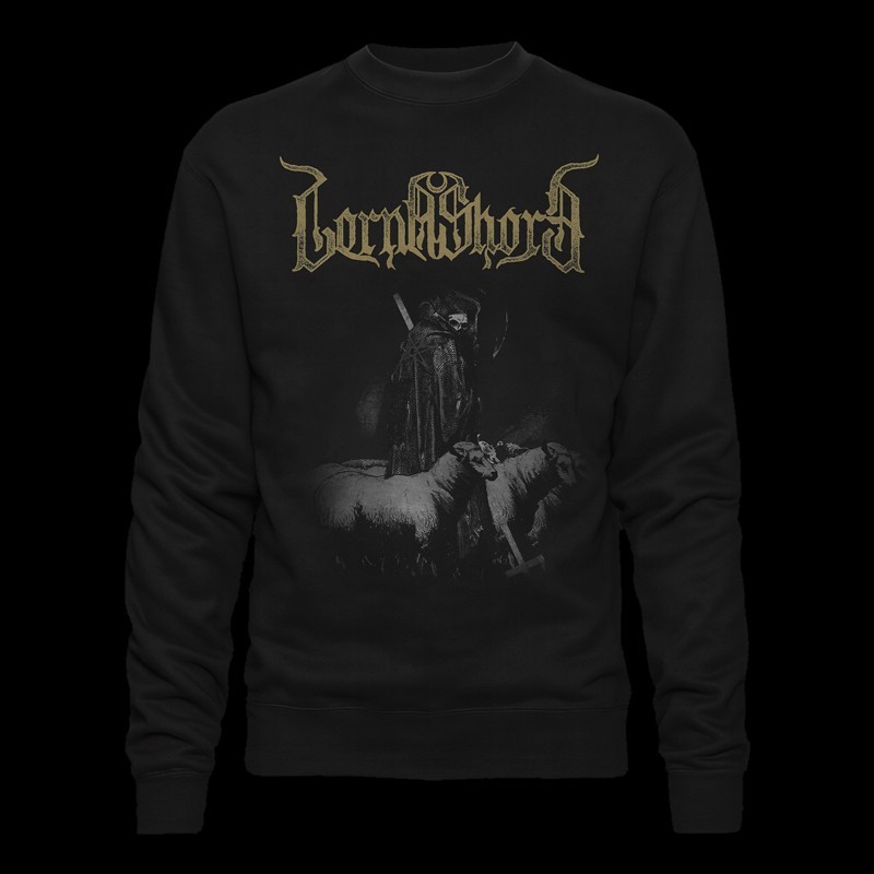 Felpa sweatshirt Lorna shore Felpa sweatshirt Lorna shore