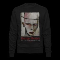 Felpa sweatshirt Marilyn Manson | premium quality at the best price | vrz shop