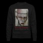 Felpa sweatshirt Marilyn Manson Felpa sweatshirt Marilyn Manson