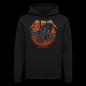 Felpa sweatshirt hood Metallica you must burn Felpa sweatshirt hood Metallica you must burn