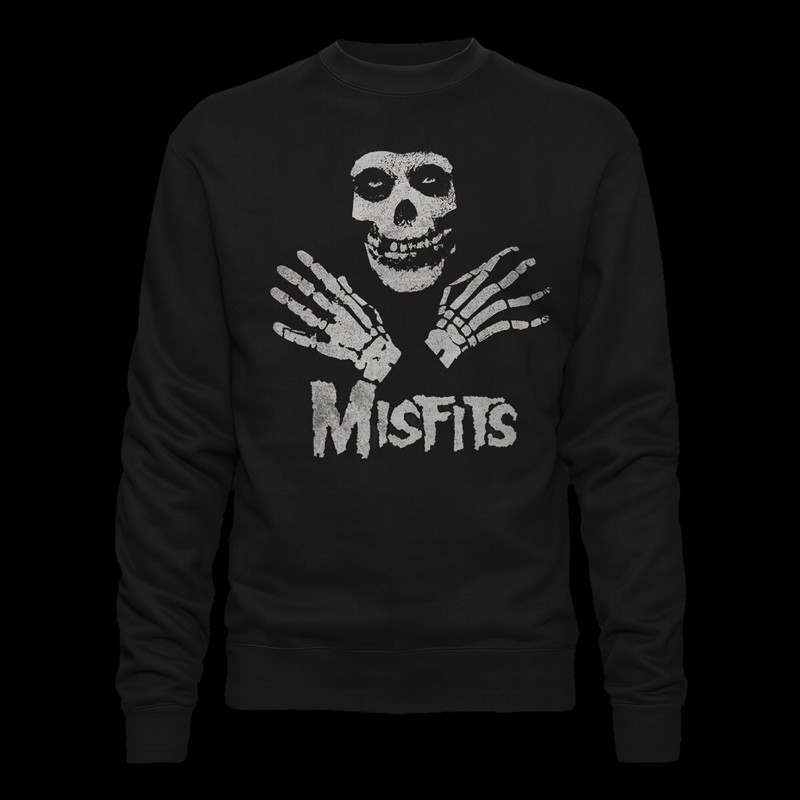 Felpa sweatshirt Misfits Felpa sweatshirt Misfits