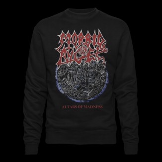 Felpa sweatshirt Misfits morbid angel altars of madness | qualità premium al miglior prezzo | vrz shop