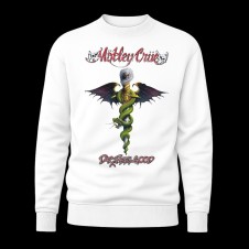 Felpa sweatshirt Motley Crue dr feelgood | qualità premium al miglior prezzo | vrz shop