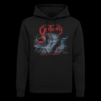 Felpa sweatshirt hood Obituary cause of death | qualità premium al miglior prezzo | vrz shop