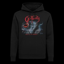 Felpa sweatshirt hood Obituary cause of death | qualità premium al miglior prezzo | vrz shop