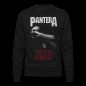 Felpa sweatshirt Pantera vulgar display of power