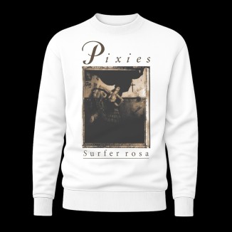 Felpa sweatshirt Pixies surfer rosa | qualità premium al miglior prezzo | vrz shop