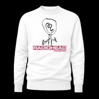Felpa sweatshirt Radiohead the bends | premium quality at the best price | vrz shop