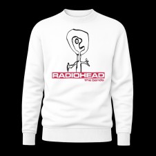 Felpa sweatshirt Radiohead the bends | qualità premium al miglior prezzo | vrz shop