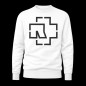 Felpa sweatshirt Rammstein logo | premium quality at the best price | vrz shop