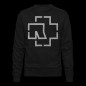 Felpa sweatshirt Rammstein logo | premium quality at the best price | vrz shop