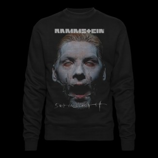 Felpa sweatshirt Rammstein sehnsucht | qualità premium al miglior prezzo | vrz shop