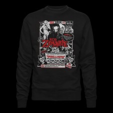 Felpa sweatshirt Rob Zombie | qualità premium al miglior prezzo | vrz shop