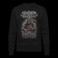 Felpa sweatshirt Slaughter to prevail | qualità premium al miglior prezzo | vrz shop