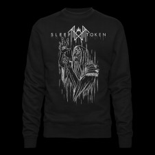 Felpa sweatshirt Sleep token | qualità premium al miglior prezzo | vrz shop
