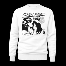 Felpa sweatshirt Sonic youth | qualità premium al miglior prezzo | vrz shop