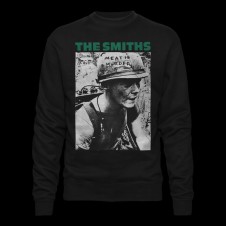 Felpa sweatshirt The Smiths meat is murder | qualità premium al miglior prezzo | vrz shop