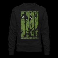 Felpa sweatshirt Type o negative | qualità premium al miglior prezzo | vrz shop