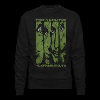 Felpa sweatshirt Type o negative | qualità premium al miglior prezzo | vrz shop