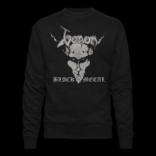 Felpa sweatshirt Venom black metal | qualità premium al miglior prezzo | vrz shop