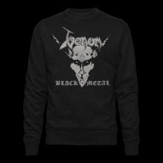 Felpa sweatshirt Venom black metal | qualità premium al miglior prezzo | vrz shop