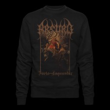 Felpa sweatshirt Absurd Facta Loquuntur | premium quality at the best price | vrz shop