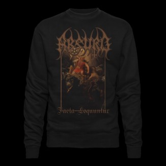 Felpa sweatshirt Absurd Facta Loquuntur | premium quality at the best price | vrz shop