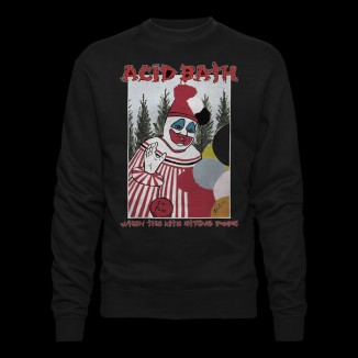 Felpa sweatshirt Acid Bath when the kite string pops | premium quality at the best price | vrz shop