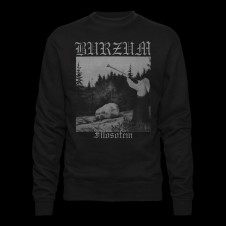 Felpa sweatshirt Burzum filosofem | premium quality at the best price | vrz shop