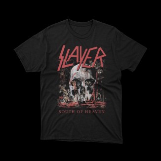 T-shirt Slayer south of heaven | premium cotton casual shirt | vrz shop