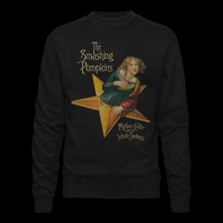 Felpa sweatshirt The Smashing Pumpkin mellon collie and the infinite sadness | premium quality at the best price | vrz shop