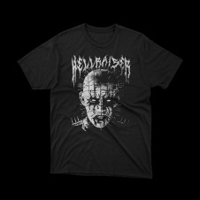 T-shirt film Hellraiser Clive Barker | premium quality at the best price | vrz shop