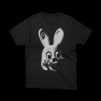 T-shirt film Silent Hill Robbie the Rabbit | qualità premium al miglior prezzo | vrz shop