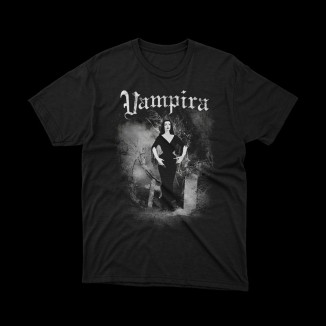 T-shirt film Vampira | premium quality at the best price | vrz shop