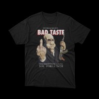 T-shirt film horror Bad taste | premium quality at the best price | vrz shop