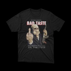 T-shirt film horror Bad taste | premium quality at the best price | vrz shop