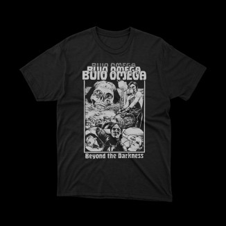 T-shirt film horror Beyond the Darkness Buio Omega | premium quality at the best price | vrz shop