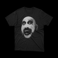 T-shirt film horror Captain Spaulding House of 1000 Corpses | premium quality at the best price | vrz shop