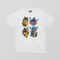 Rick & Morty - tattoo style | vrzshop