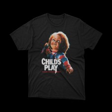 T-shirt film horror Child's Play Chucky | premium quality at the best price | vrz shop
