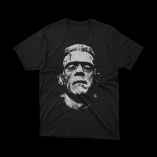 T-shirt film horror Frankenstein | premium quality at the best price | vrz shop