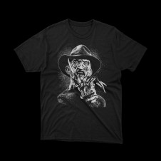 T-shirt film horror Freddy Krueger Nightmare | premium quality at the best price | vrz shop