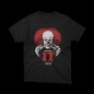 T-shirt film horror It Pennywise