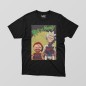 Rick & Morty arrested Rick & Morty arrested